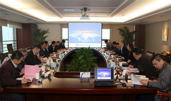 hjc黄金城集团召开2015年信保工作会议