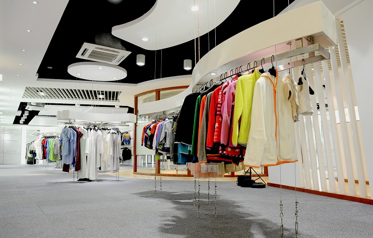hjc黄金城风采之纺织服装板块——“两聚一新”摄影比赛优秀作品展