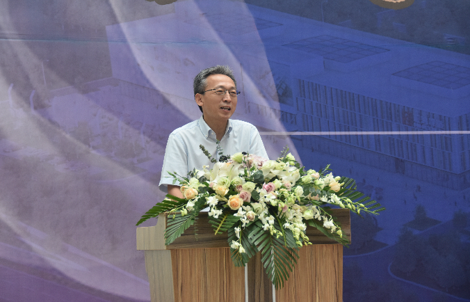 hjc黄金城冷链公司举办2018产业体验日活动