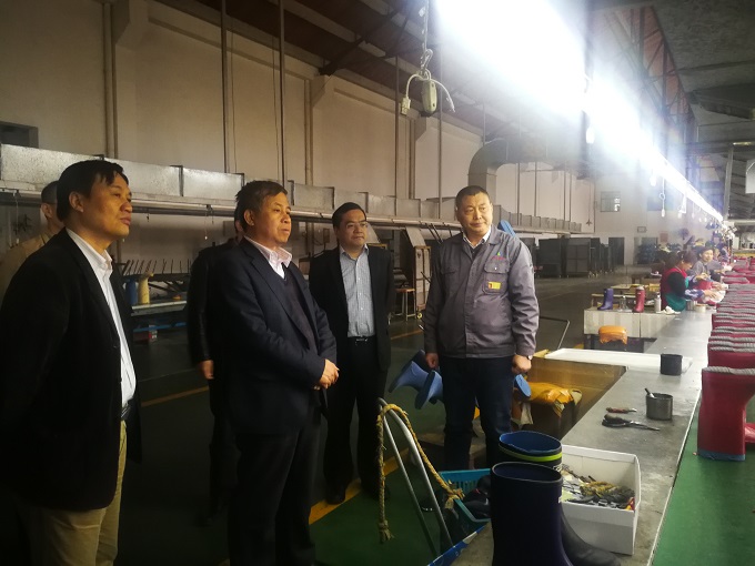 hjc黄金城集团集中开展安全生产大督查